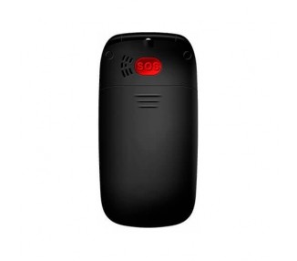 MÓVIL SMARTPHONE MAXCOM COMFORT MM816 NEGRO BASE DE CARGA
