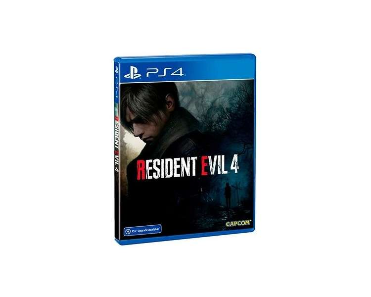 Resident Evil 4 REMAKE - Sony PlayStation 4 / PS4 - Brand NEW Factory  Sealed