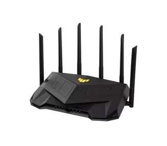WIRELESS ROUTER ASUS TUF-AX6000