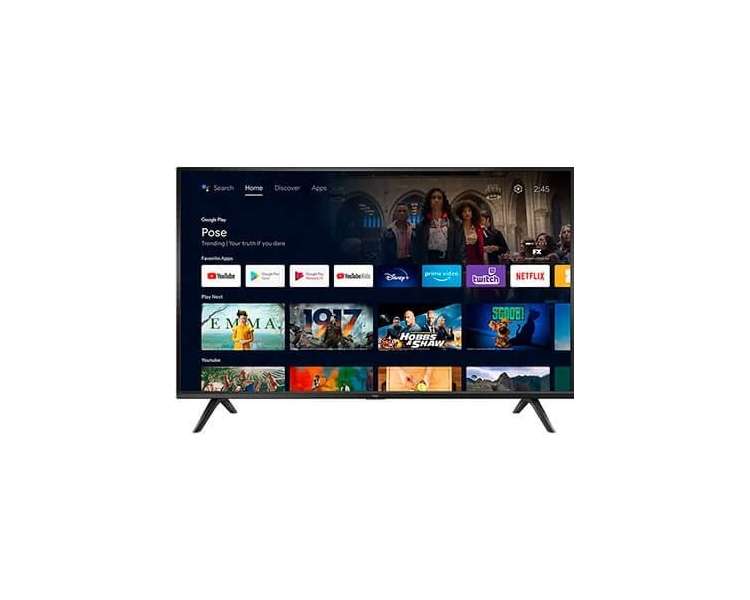 TELEVISIÓN LED 32  TCL 32S5200 ANDROID TV FHD