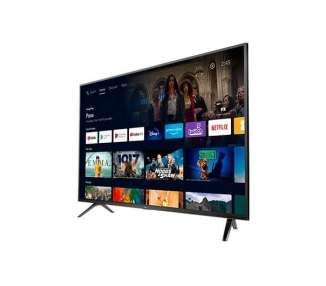 TELEVISIÓN DLED 40  TCL 40S5200 ANDROID TV UHD