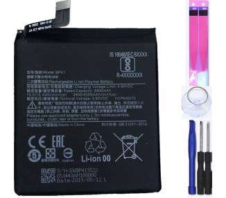 Battery for Xiaomi Redmi K20 Mi 9T - Part Number BP41