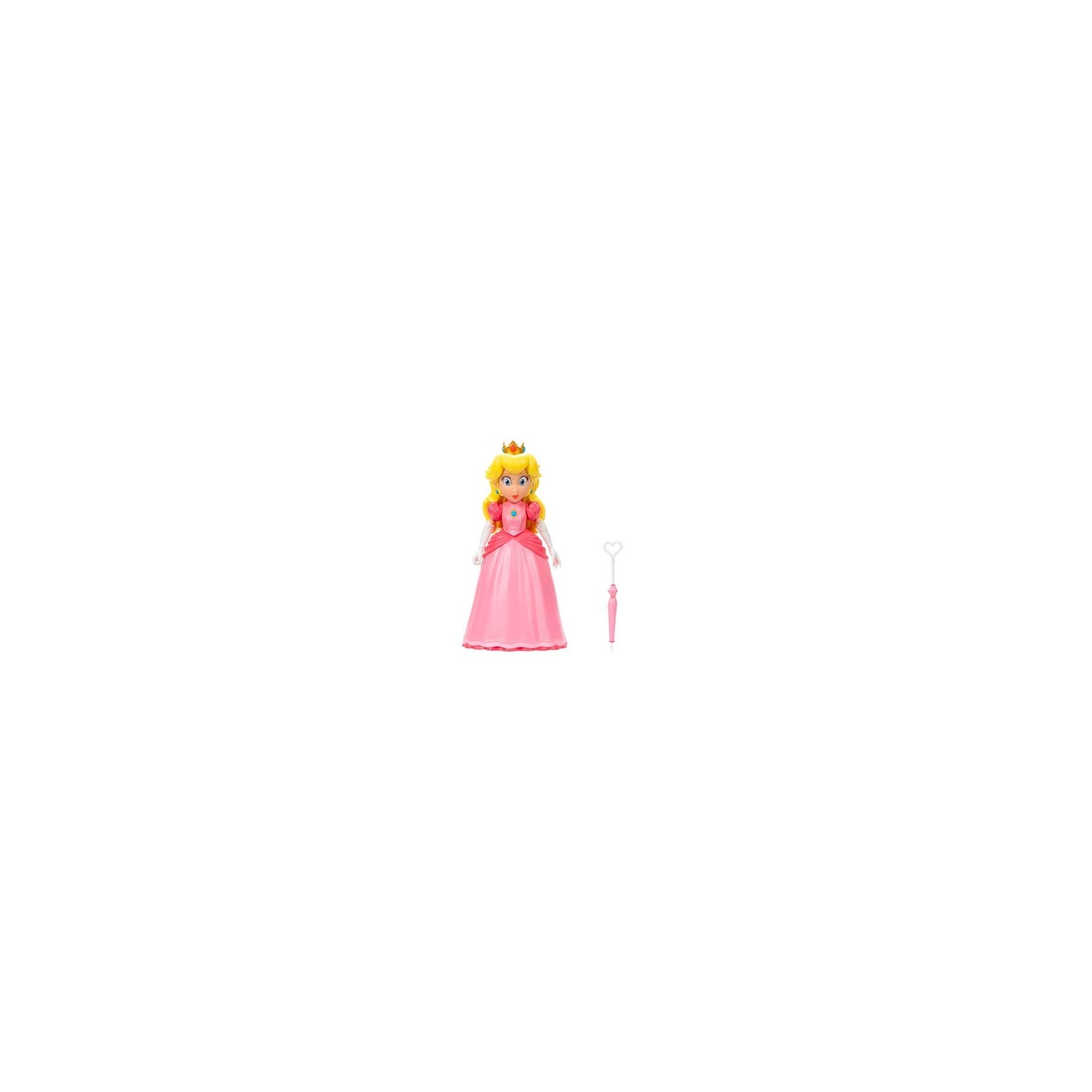 FIGURA SHERWOOD SUPER MARIO MOVIE PEACH