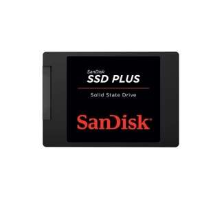 DISCO DURO 2.5  SSD PLUS 1TB SATA III SANDISK
