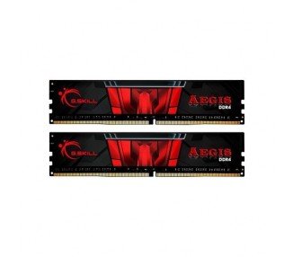 MODULO MEMORIA RAM DDR4 32GB 2X16GB 3200MHz G SKILL AEGIS