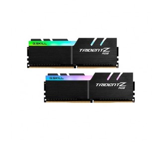 MODULO MEMORIA RAM DDR4 32GB 2X16GB 3600MHz G SKILL TRIDENT