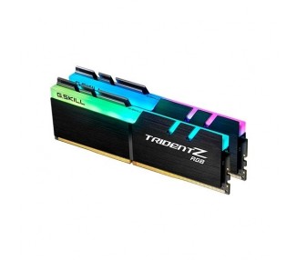 MODULO MEMORIA RAM DDR4 32GB 2X16GB 3600MHz G SKILL TRIDENT