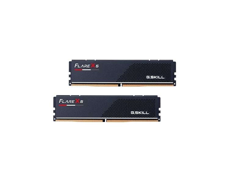 MODULO MEMORIA RAM DDR5 32GB 2X16GB 6000MHz G SKILL FLARE X