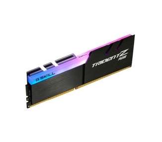 MÓDULO DDR4 16GB 2X8GB 3200MHz G.SKILL TRIDENT Z RGB