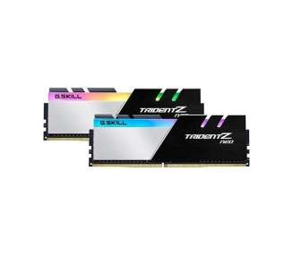 MÓDULO MEMORIA RAM DDR4 32GB 2X16GB 3600MHz G.SKILL TRIDEN