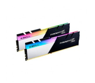 MODULO MEMORIA RAM DDR4 16GB 2X8GB 3600MHz G.SKILL TRIDENT