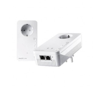 ADAPTADOR PLC DEVOLO MAGIC 1 WIFI 2-1-2 2PACK