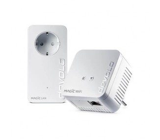 ADAPTADOR PLC DEVOLO MAGIC 1 WIFI MINI ST KIT