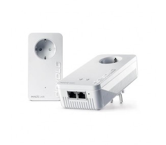 ADAPTADOR PLC DEVOLO MAGIC 2 WIFI 6 STARTER KIT