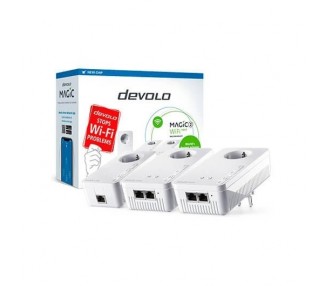 ADAPTADOR PLC DEVOLO MAGIC 2 WIFI NEXT MR KIT