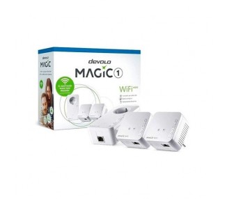 ADAPTADOR PLC DEVOLO MAGIC 1 WIFI MINI MR KIT