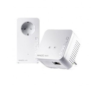 ADAPTADOR PLC DEVOLO MAGIC 1 WIFI MINI ST KIT