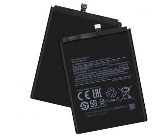 Bateria Interna Para Xiaomi Redmi Note 8 Pro, Mpn Original: Bm4J