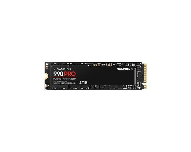 DISCO DURO M2 SSD 2TB PCIE4 SAMSUNG 990 PRO NVME