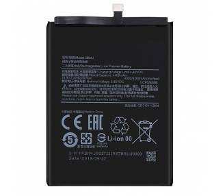 Battery for Xiaomi Redmi Note 8 Pro - Part Number BM4J Xiaomi - 7