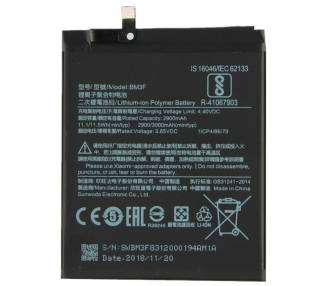 Bateria Interna Para Xiaomi Mi8 Pro, Mi 8 Pro, Mpn Original: Bm3F