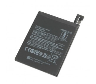 Batería Para Xiaomi Redmi Note 6 Pro, MPN Original: Bn48