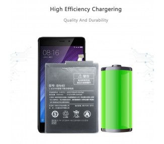 Bateria Interna Para Xiaomi Redmi 4 Pro, Mpn Original: Bn40