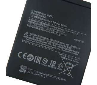 Batería Para Xiaomi Mi8 Lite Mi 8 Lite, MPN Original: Bm3J