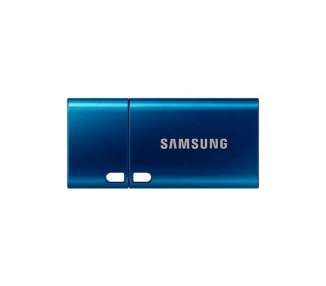 Memoria USB Pen Drive 128GB USB-C 3.1 SAMSUNG USB-C BLUE