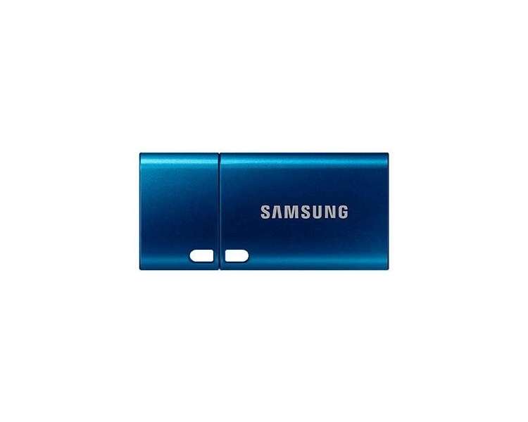 Memoria USB Pen Drive 256GB USB-C 3.1 SAMSUNG USB-C BLUE