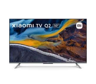 Televisor xiaomi tv qled q2 50'/ ultra hd 4k/ smart tv/ wifi