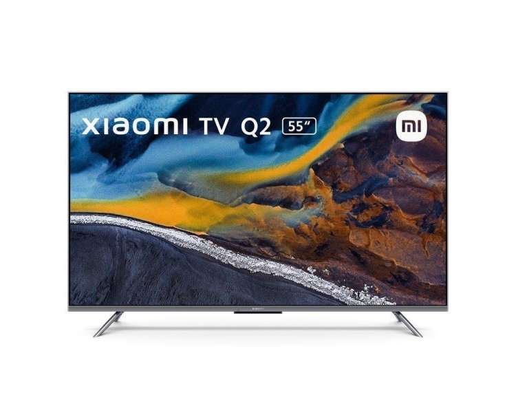 Televisor xiaomi tv qled q2 55'/ ultra hd 4k/ smart tv/ wifi