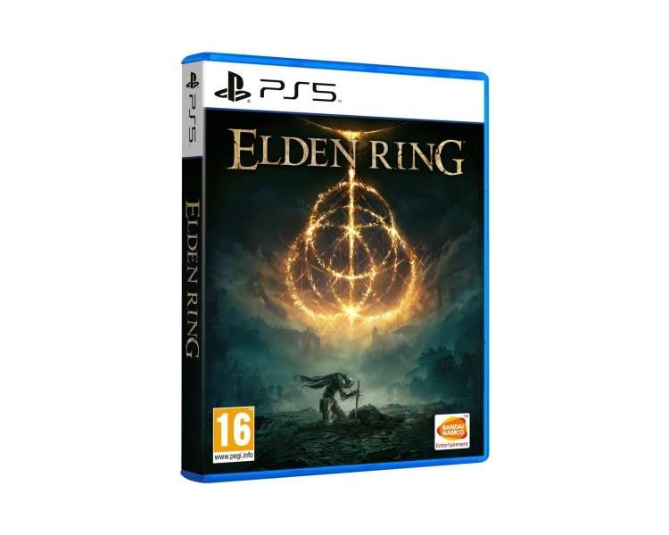 JUEGO SONY PS5 ELDEN RING DAY ONE ED.