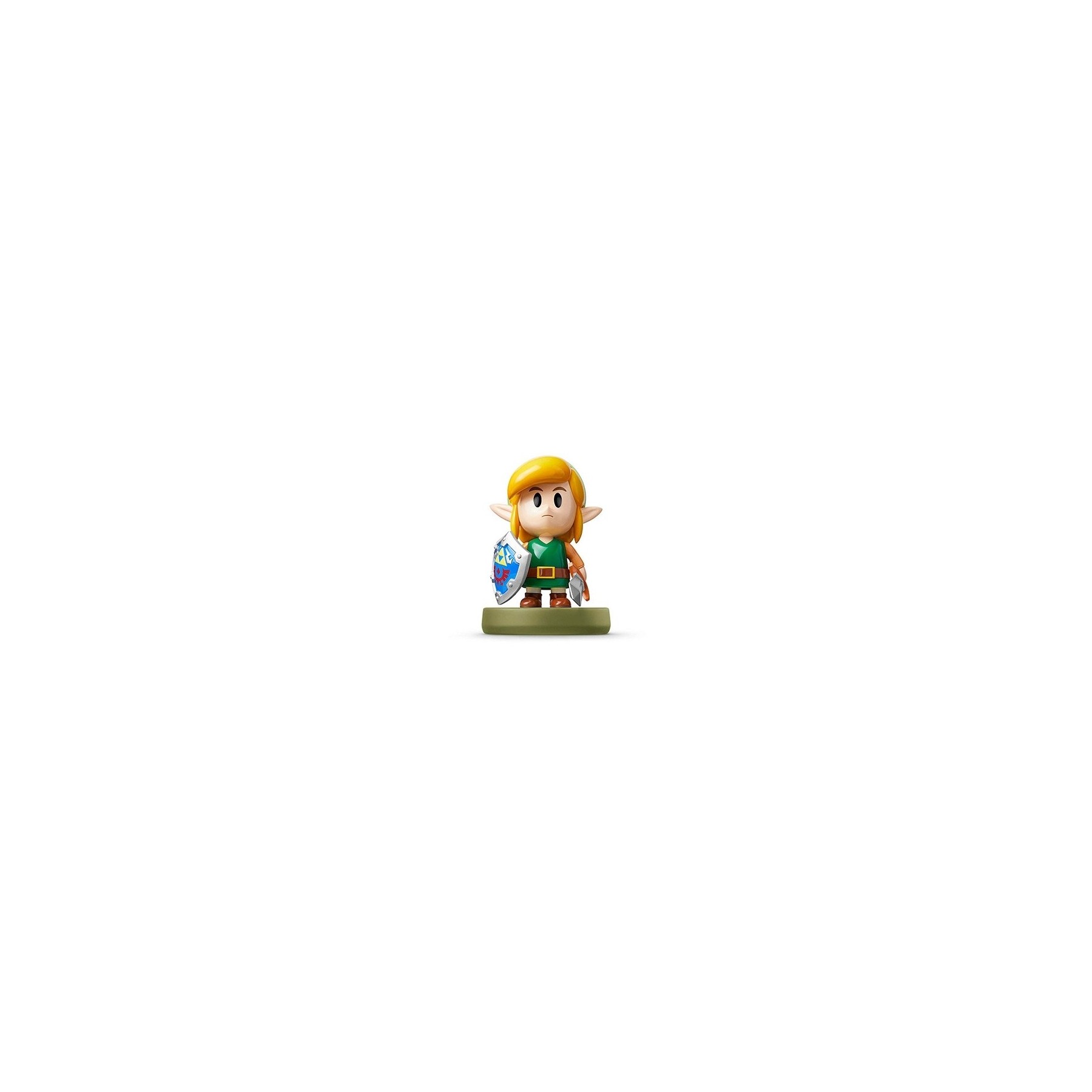 FIGURA NINTENDO AMIIBO LINK S AWAKENING