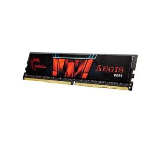 MÓDULO MEMORIA RAM DDR4 8GB 2133MHz G.SKILL AEGIS