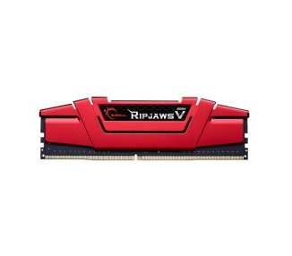 MÓDULO MEMORIA RAM DDR4 8GB 2x4GB 2400MHz G.SKILL RIPJAWS