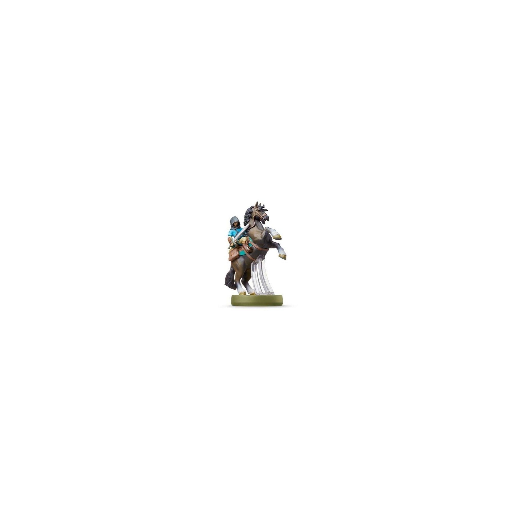 FIGURA NINTENDO AMIIBO LINK RAIDER