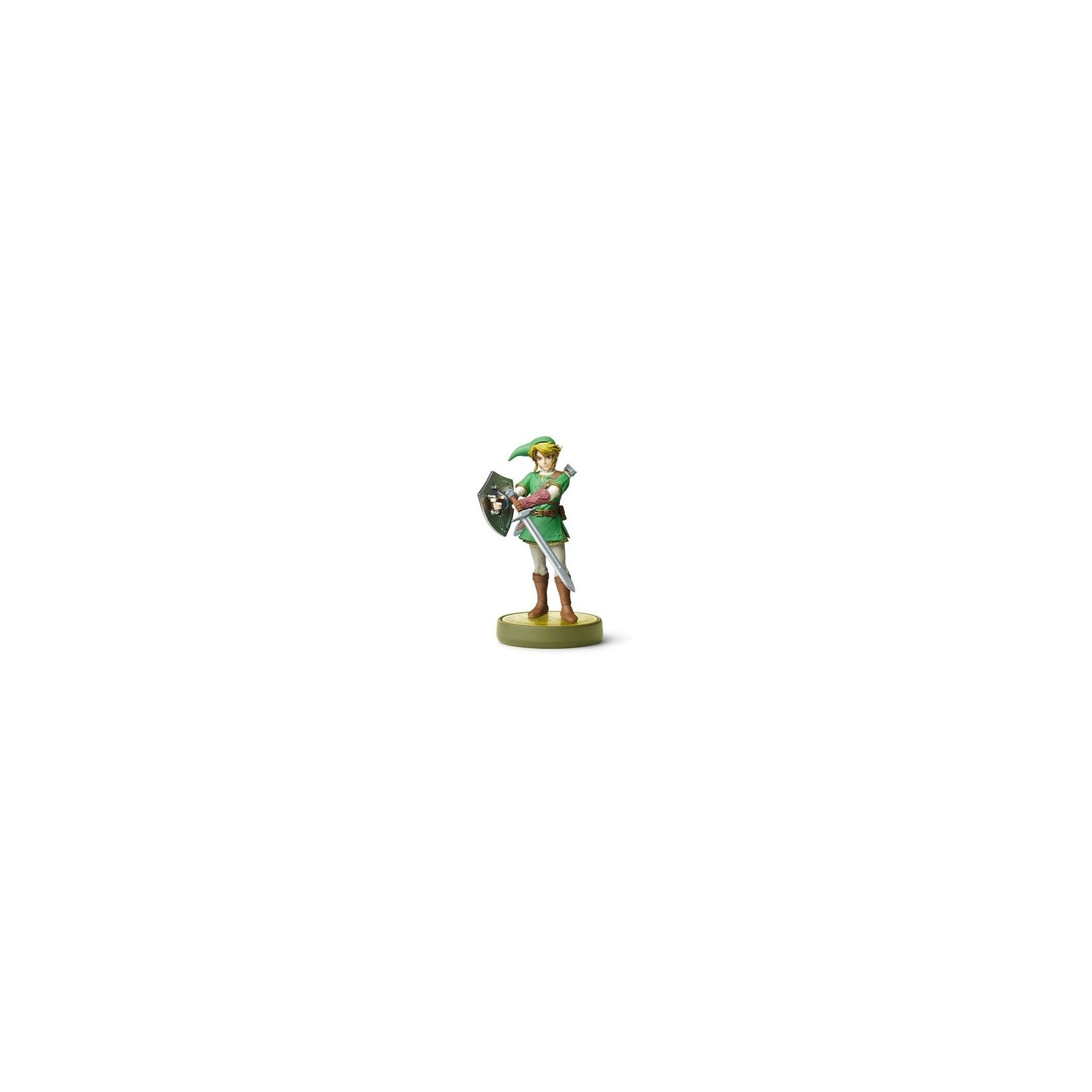 FIGURA NINTENDO AMIIBO LINK T.PRINCESS