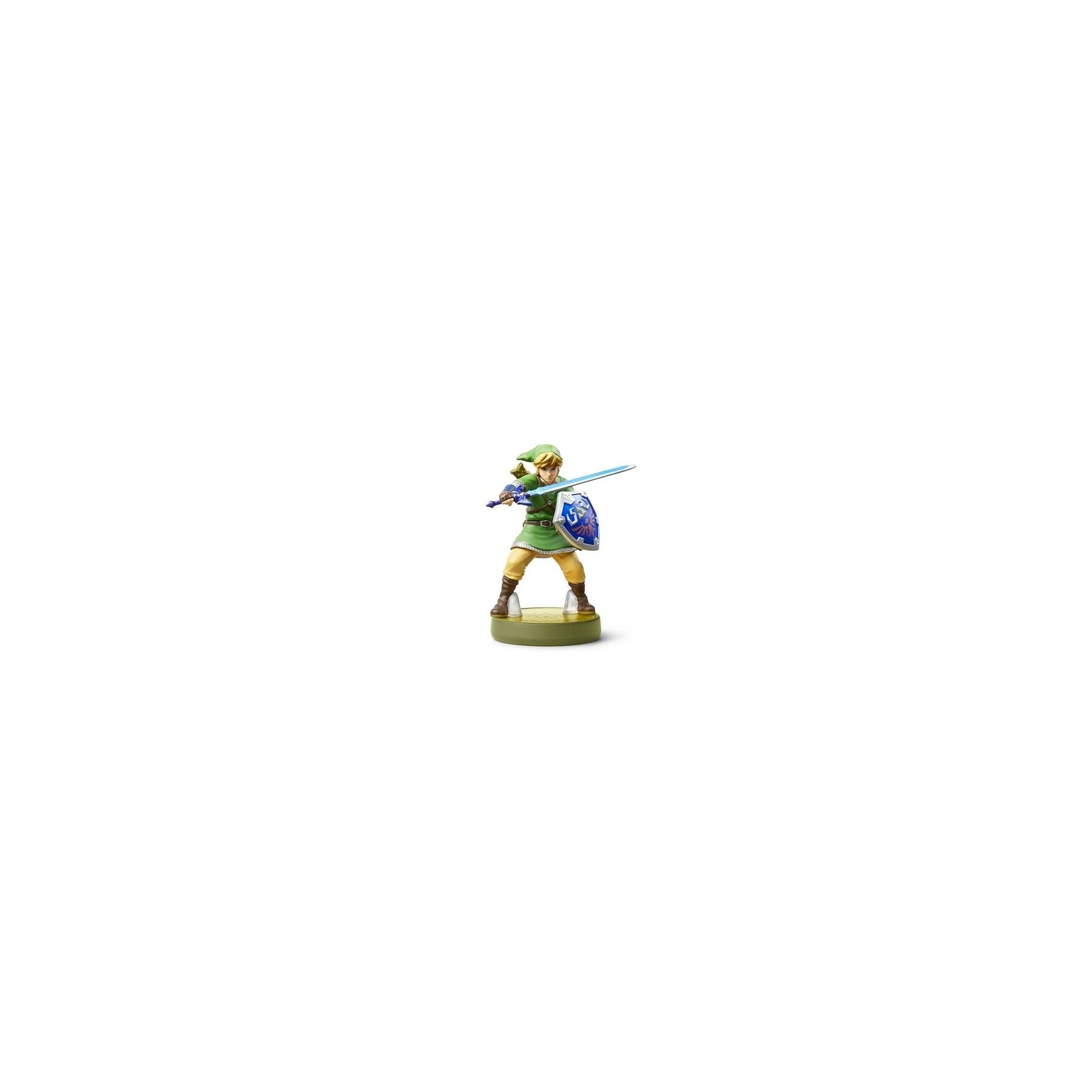 FIGURA NINTENDO AMIIBO LINK S.SWORD
