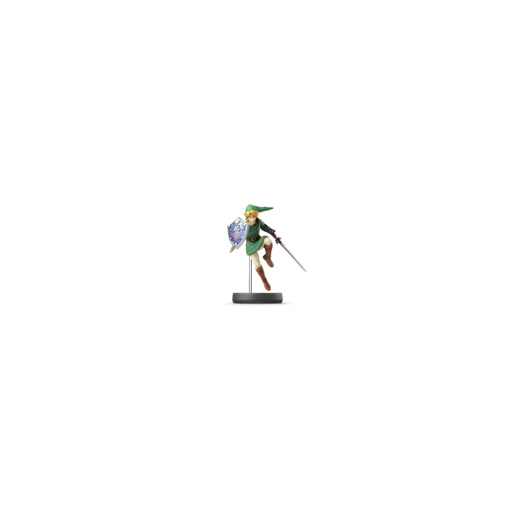 FIGURA NINTENDO AMIIBO SMASH LINK 5