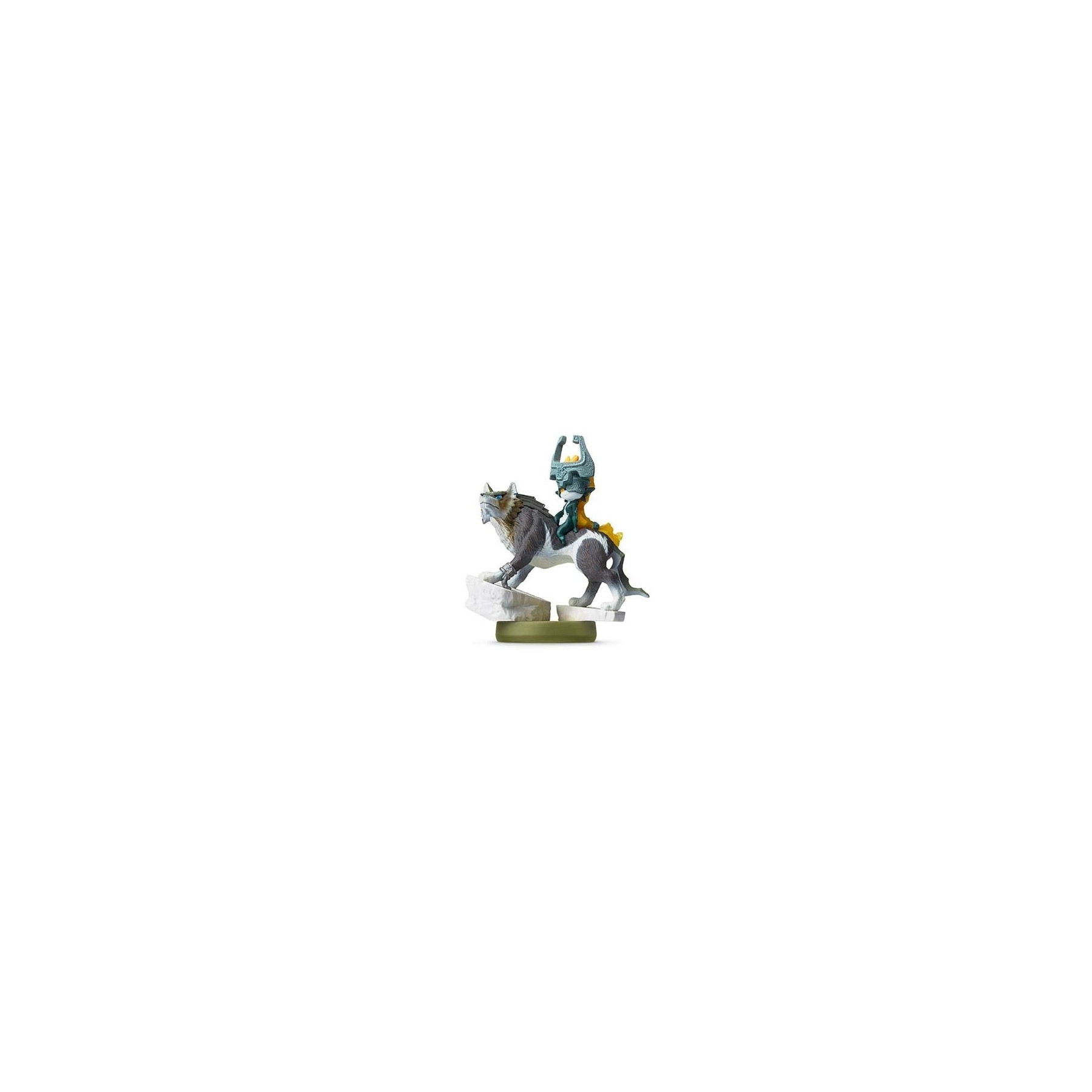 FIGURA NINTENDO AMIIBO WOLF LINK