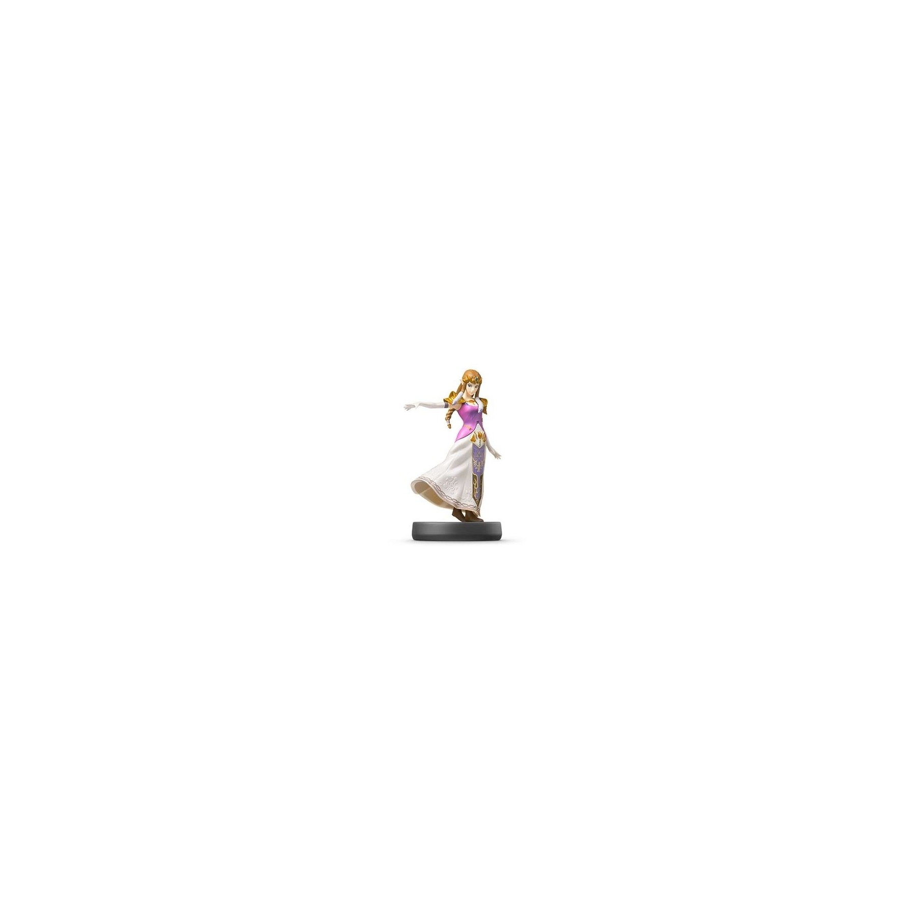 FIGURA NINTENDO AMIIBO SMASH ZELDA 13