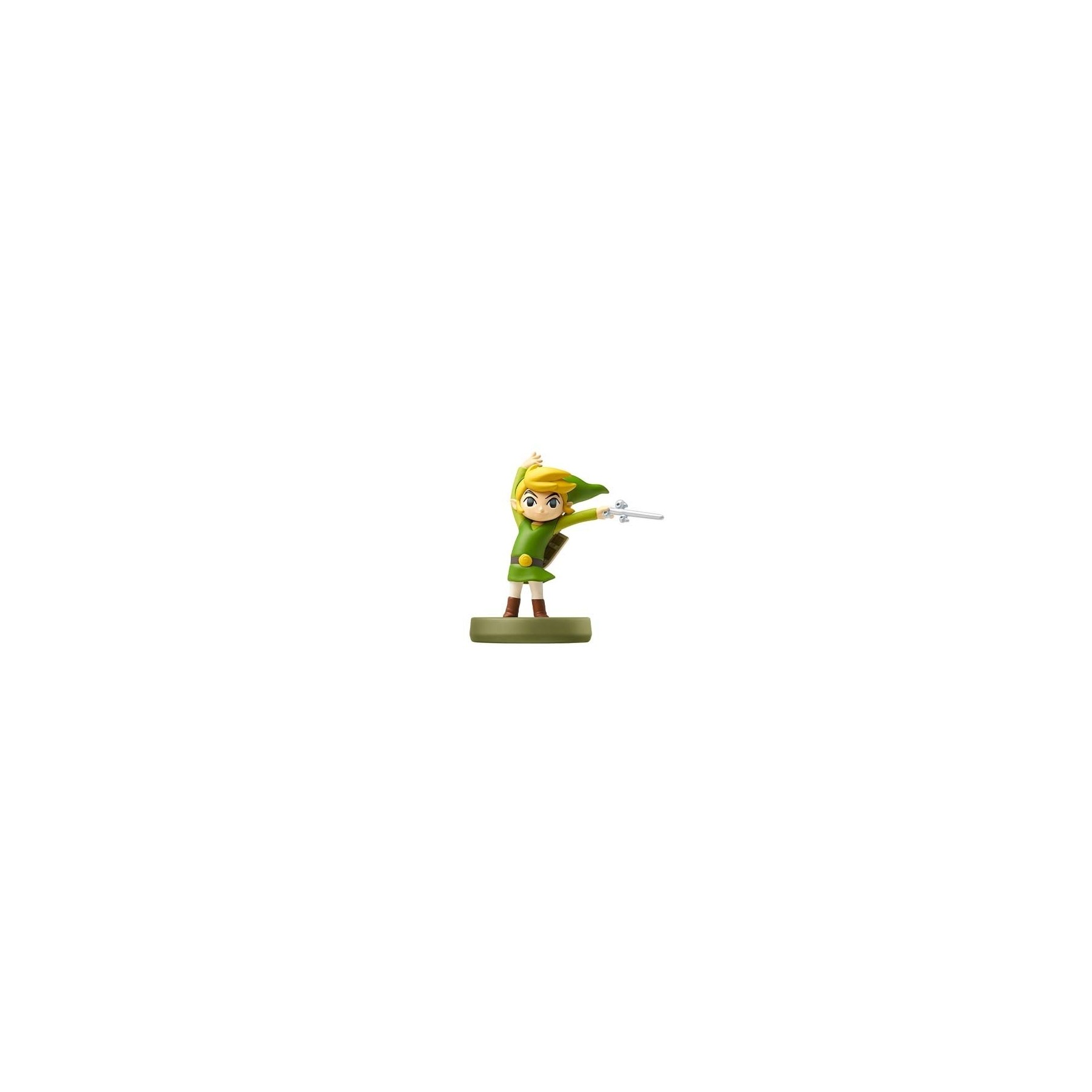 FIGURA NINTENDO AMIIBO T.LINK W.WAKER