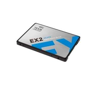 DISCO DURO 2.5  SSD 2TB SATA3 TEAMGROUP EX2