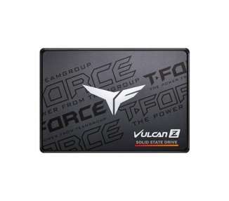 DISCO DURO 2.5  SSD 2TB SATA3 TEAMGROUP VULCAN Z