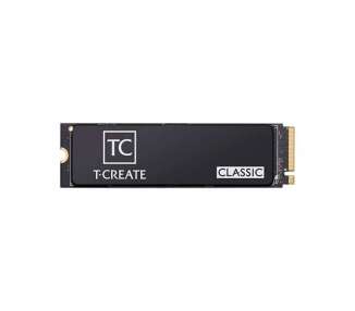 DISCO DURO M2 SSD 2TB PCIE4 TEAMGROUP T-CREATE CLASSIC DL