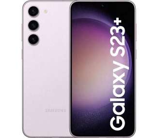 Smartphone samsung galaxy s23 plus 8gb/ 512gb/ 6.6'/ 5g/ lavanda