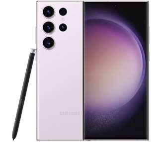 Smartphone samsung galaxy s23 ultra 8gb/ 256gb/ 6.8'/ 5g/ lavanda