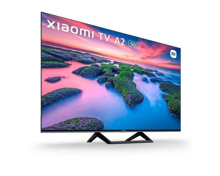 Televisor xiaomi tv a2 50'/ ultra hd 4k/ smart tv/ wifi