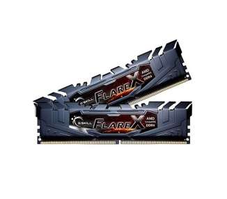 MÓDULO MEMORIA RAM DDR4 16GB 2X8GB 3200MHz G.SKILL FLARE X